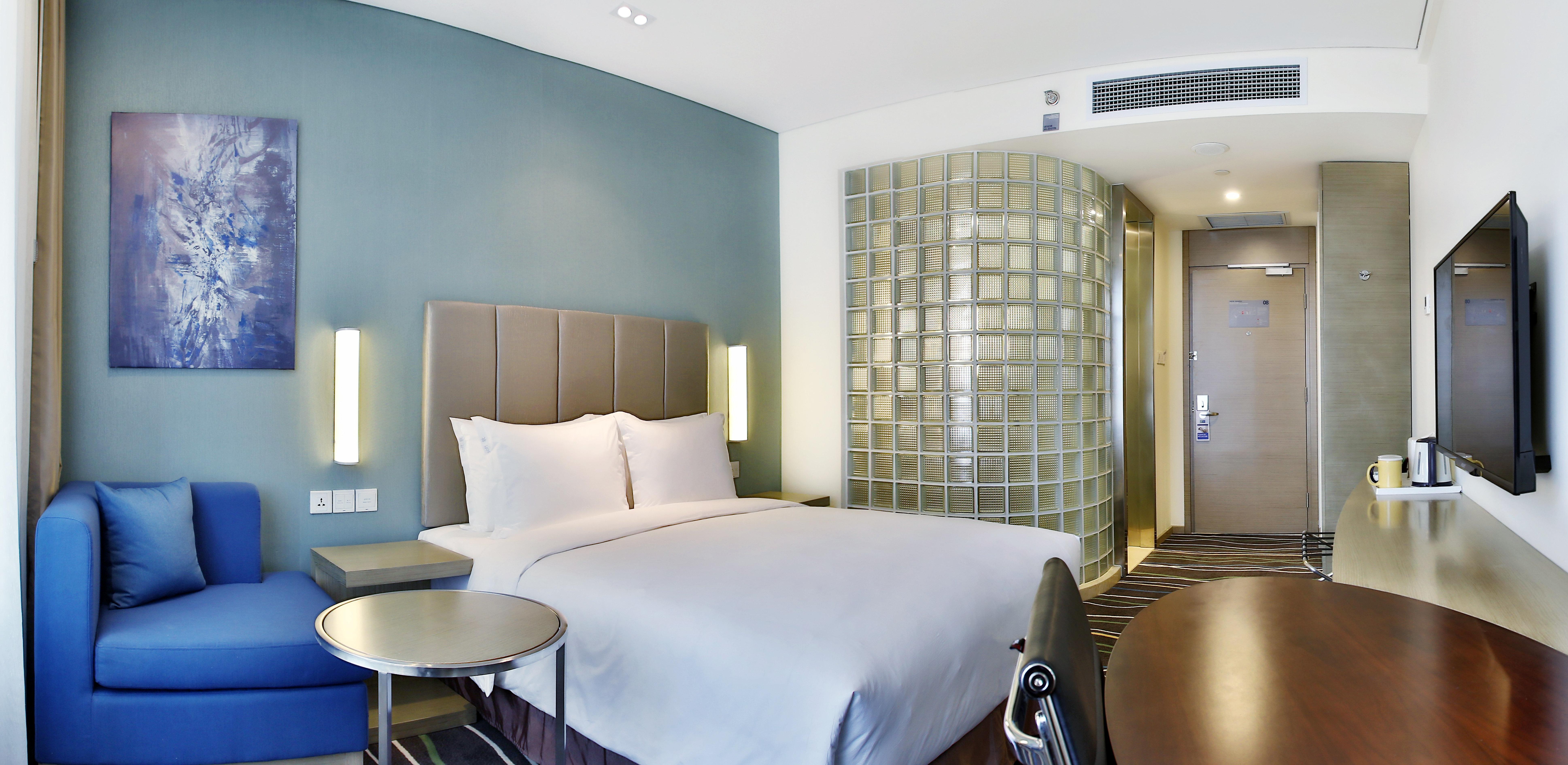 Holiday Inn Express Langfang Park View By Ihg Eksteriør bilde