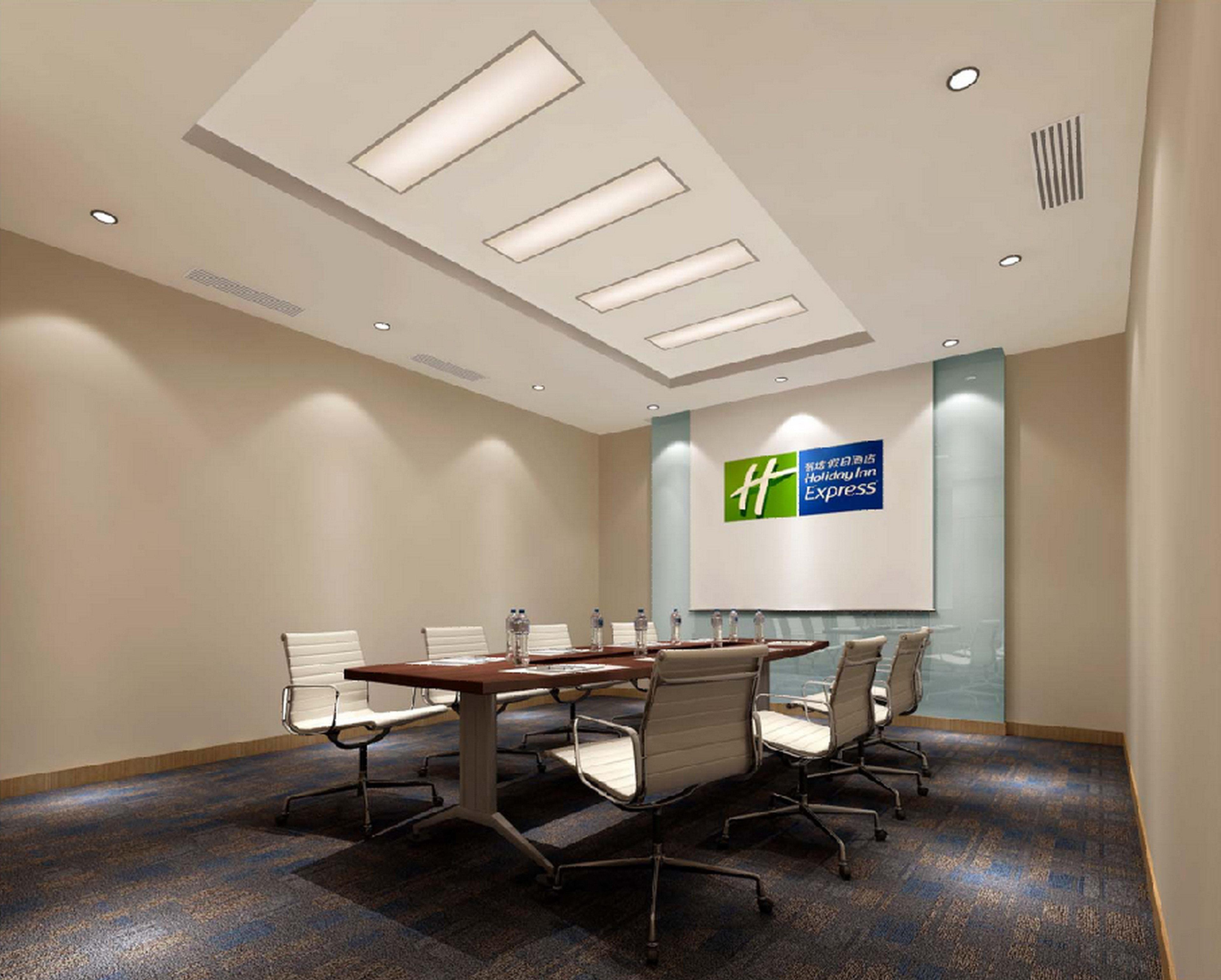 Holiday Inn Express Langfang Park View By Ihg Eksteriør bilde