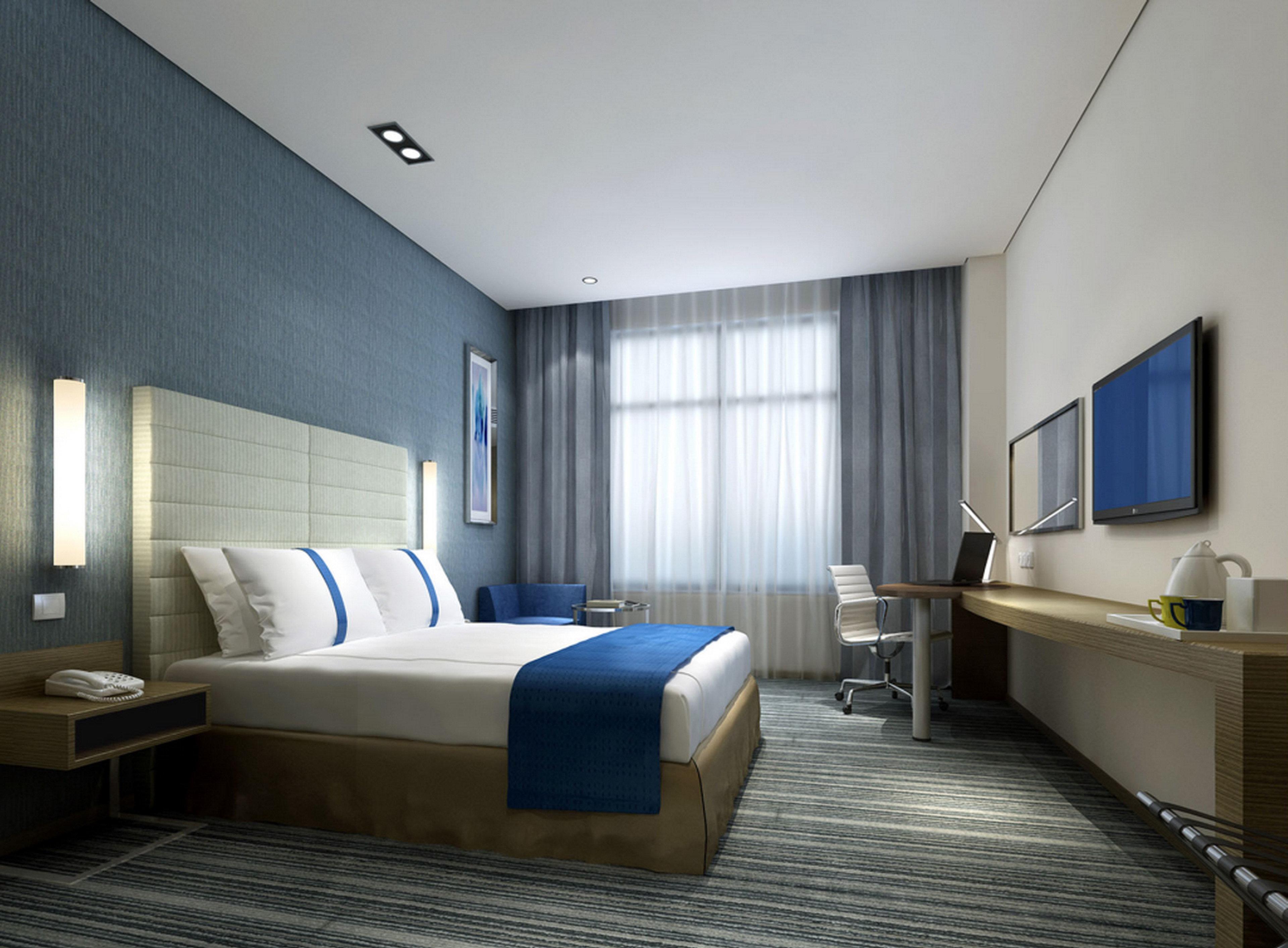 Holiday Inn Express Langfang Park View By Ihg Eksteriør bilde