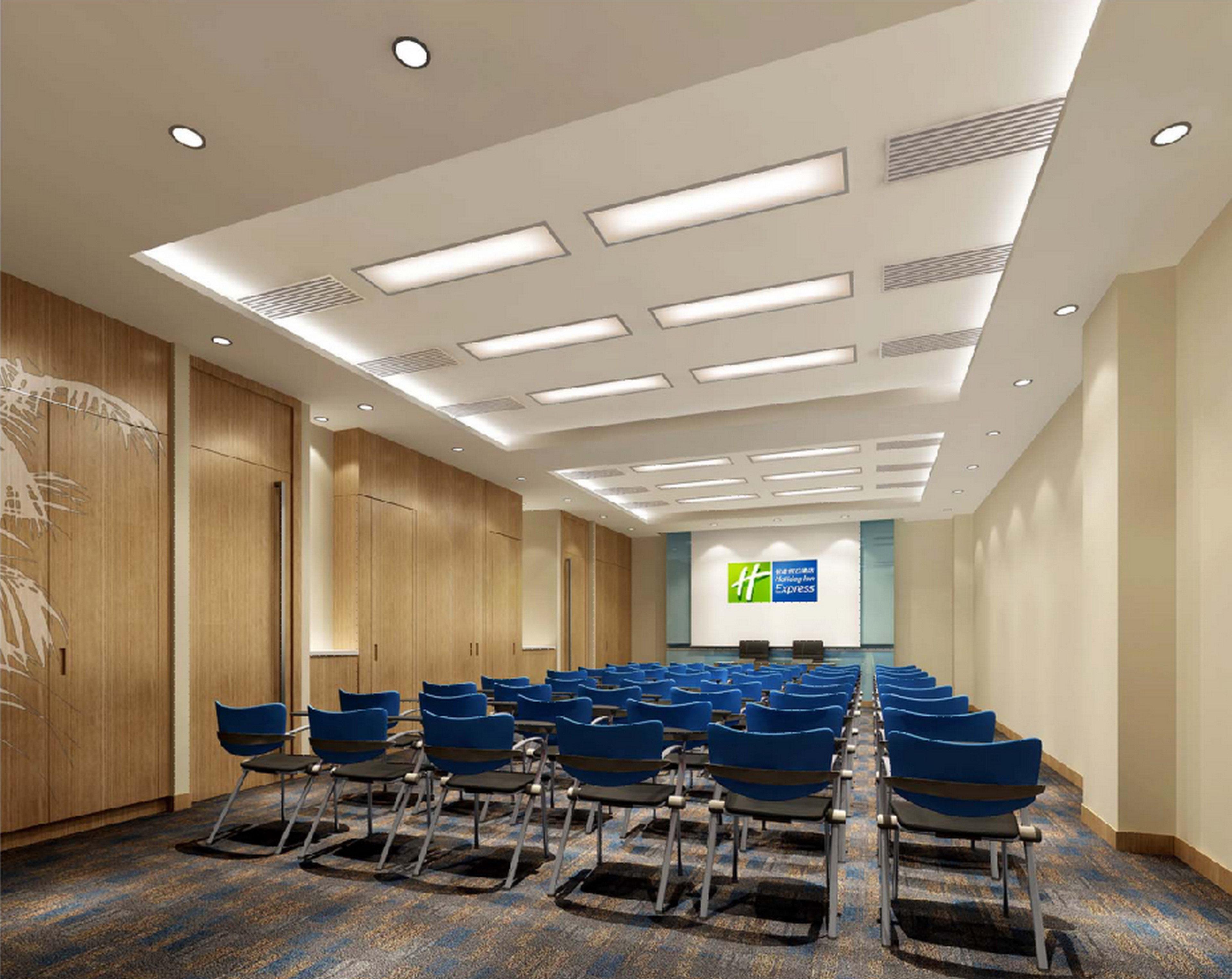 Holiday Inn Express Langfang Park View By Ihg Eksteriør bilde