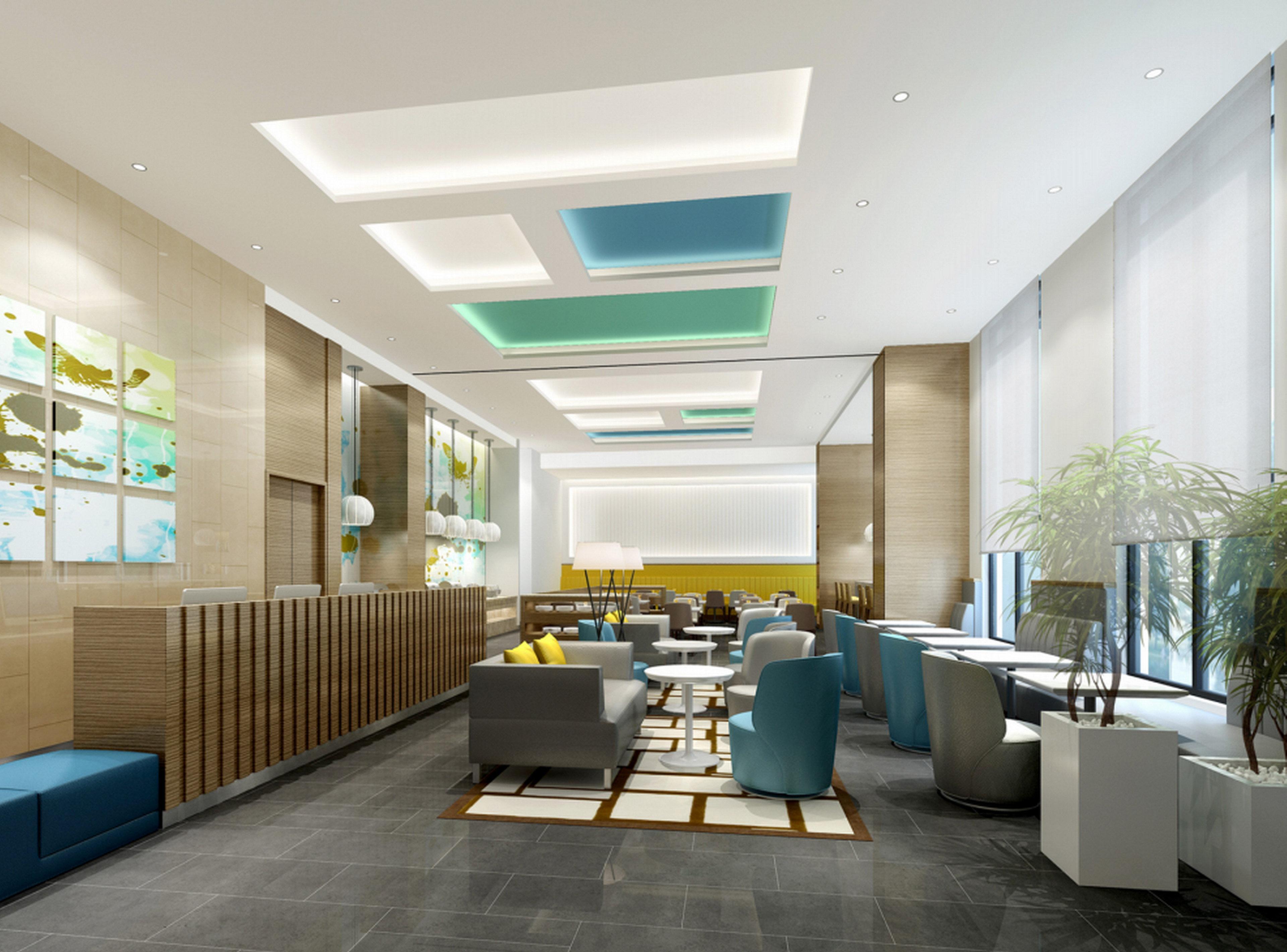 Holiday Inn Express Langfang Park View By Ihg Eksteriør bilde
