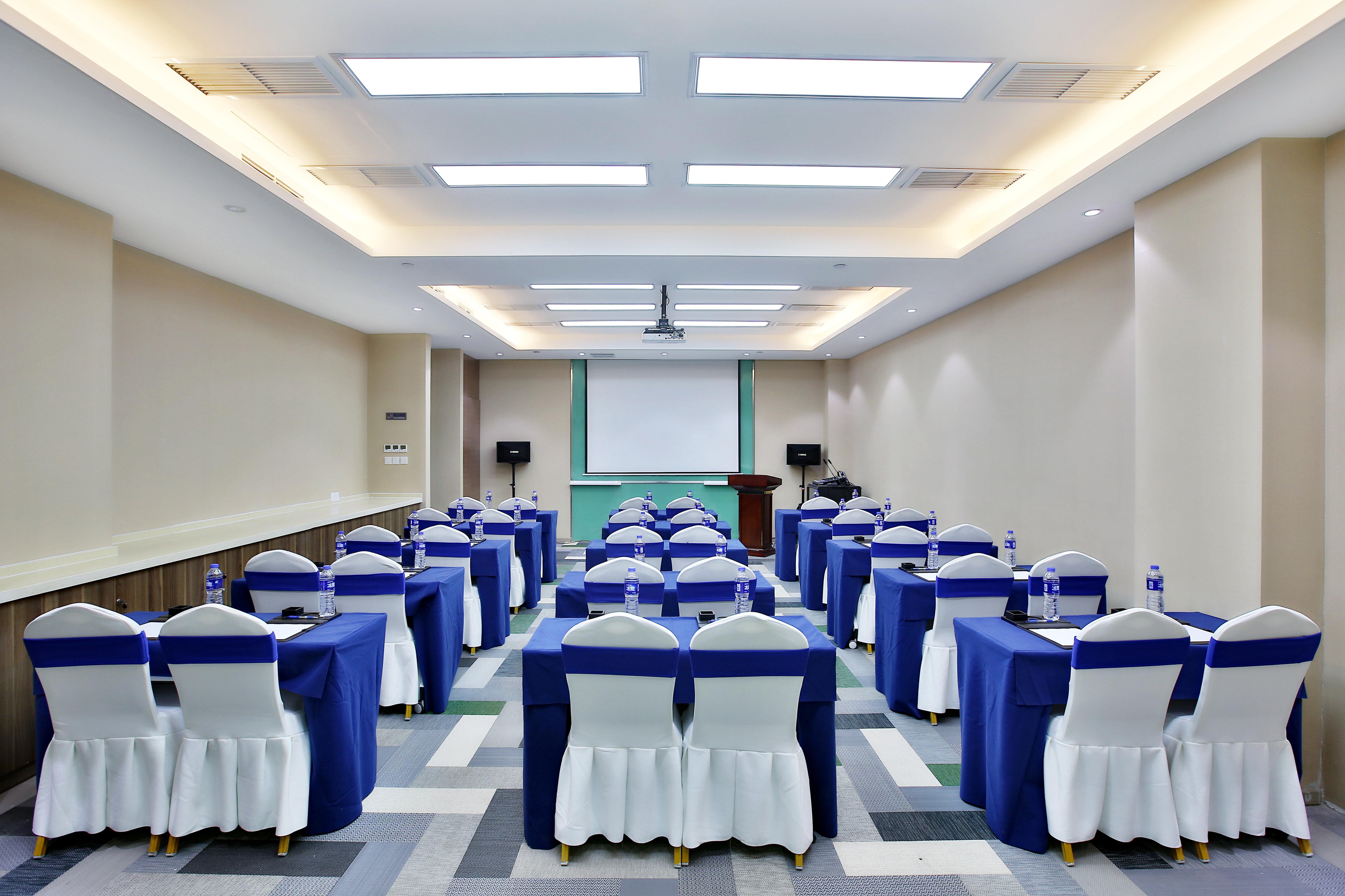 Holiday Inn Express Langfang Park View By Ihg Eksteriør bilde