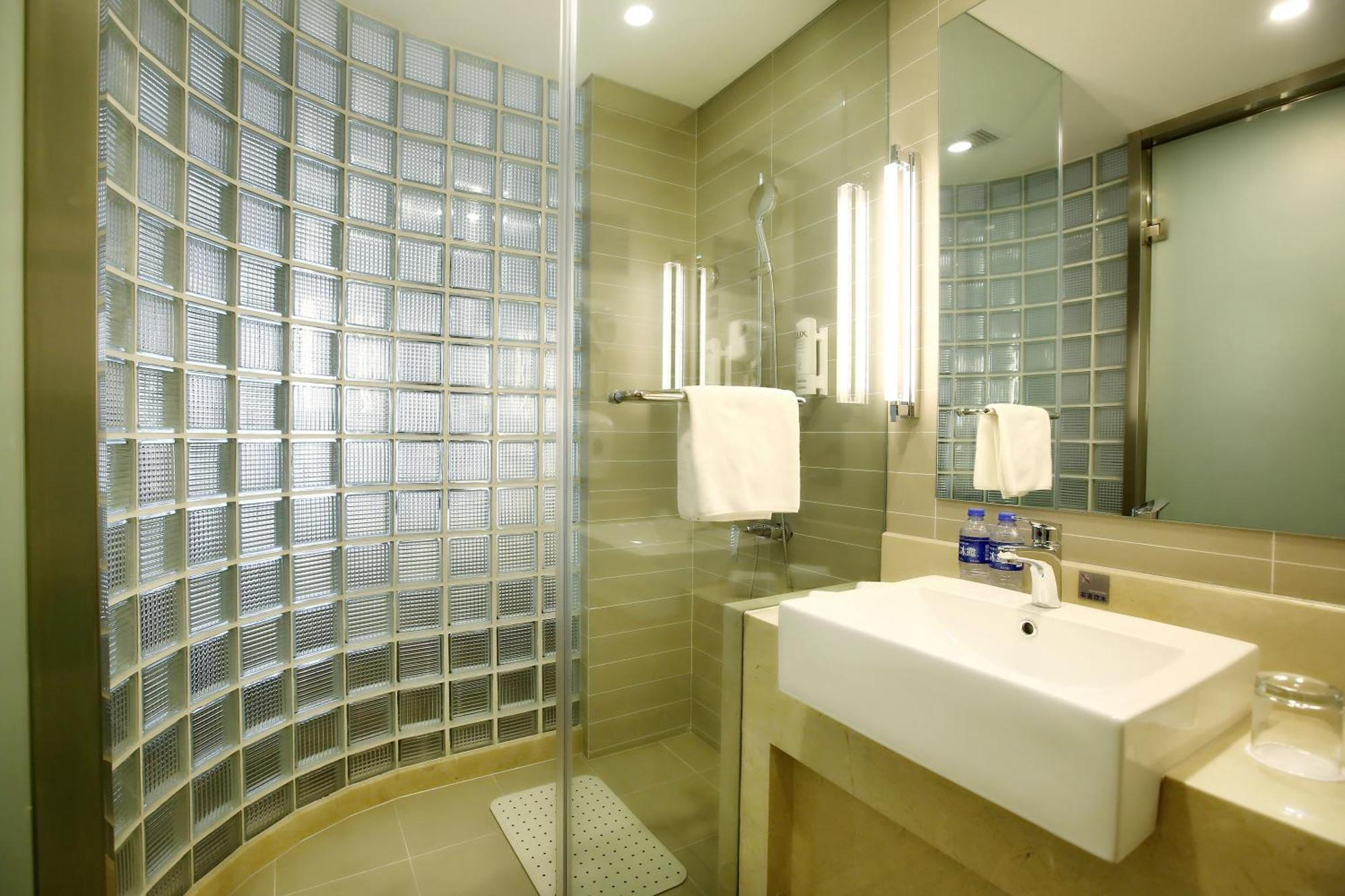 Holiday Inn Express Langfang Park View By Ihg Eksteriør bilde