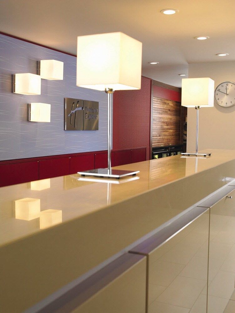 Holiday Inn Express Langfang Park View By Ihg Eksteriør bilde