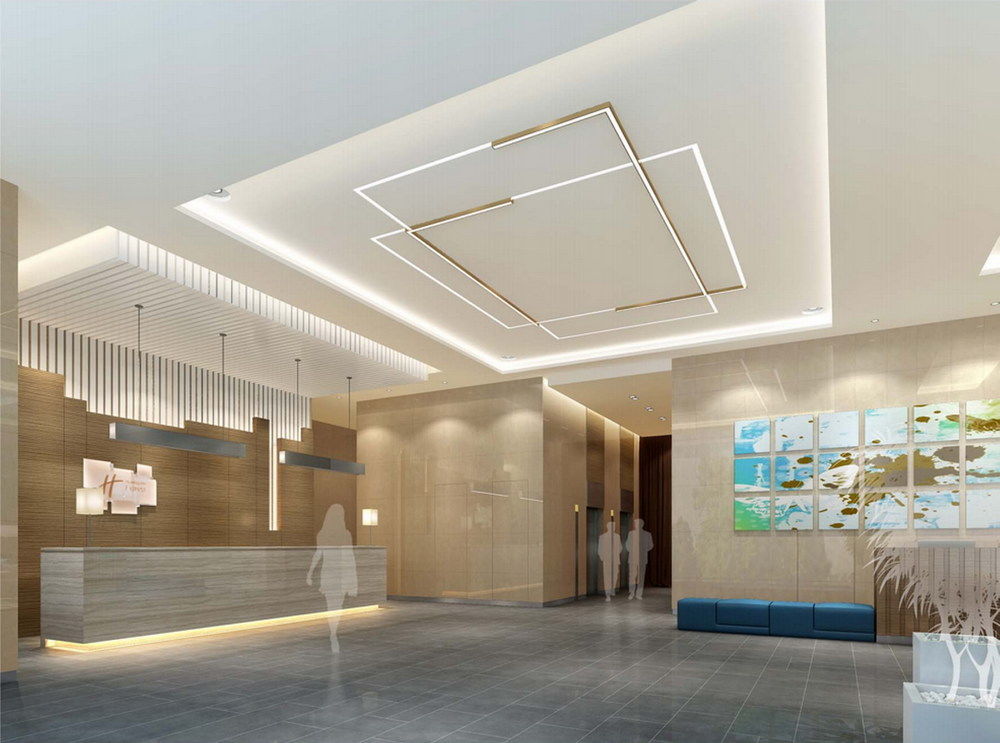 Holiday Inn Express Langfang Park View By Ihg Eksteriør bilde